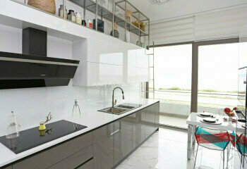 Квартира 5+1 в Стамбуле, Турция | PTE-46129