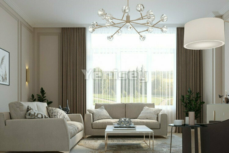 Квартира 2+1 в Махмутларе, Алания, Турция | PBB-19244