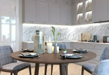 Квартира 2+1 в Махмутларе, Алания, Турция | PBB-19244