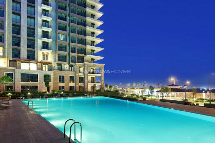 Квартира 5+1 в Стамбуле, Турция | PKK-46116