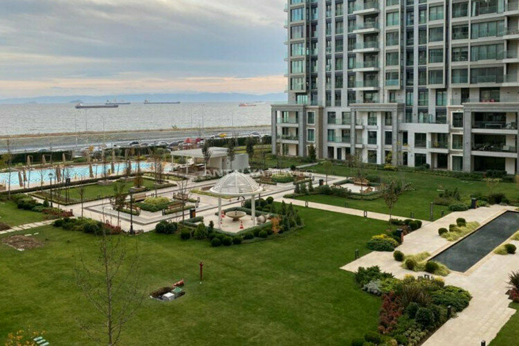 Квартира 5+1 в Стамбуле, Турция | PKK-46116