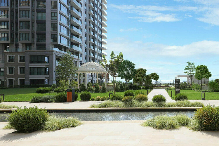 Квартира 5+1 в Стамбуле, Турция | PKK-46116