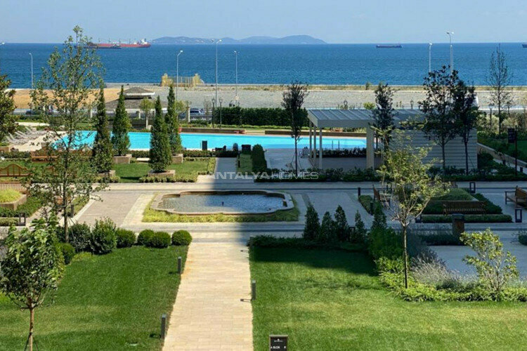 Квартира 5+1 в Стамбуле, Турция | PKK-46116