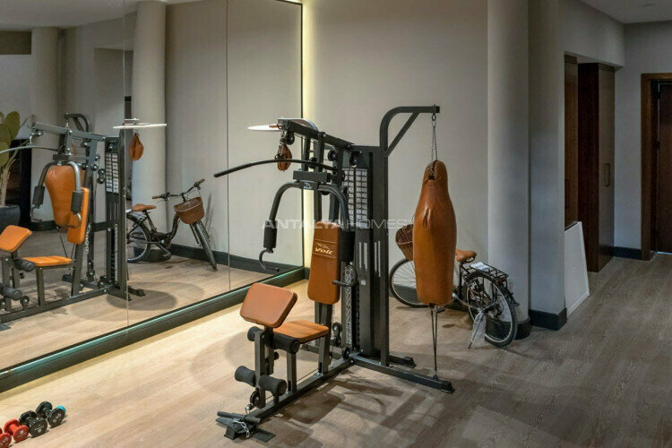 Квартира 5+1 в Стамбуле, Турция | PKK-46116