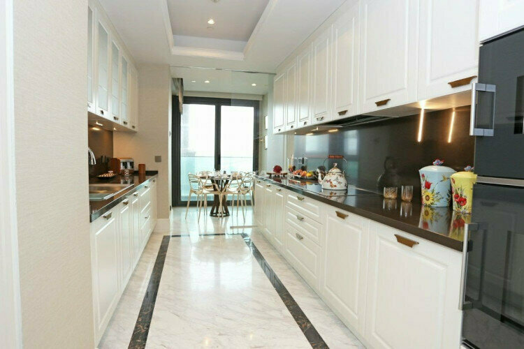 Квартира 5+1 в Стамбуле, Турция | PKK-46116