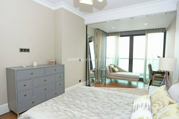 Квартира 5+1 в Стамбуле, Турция | PKK-46116