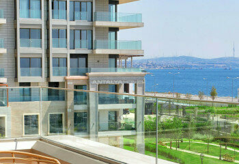 Квартира 5+1 в Стамбуле, Турция | PKK-46116