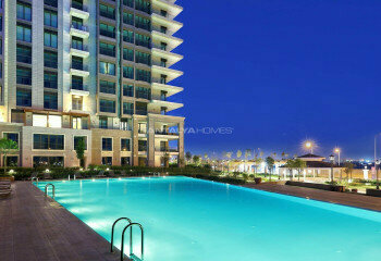 Квартира 5+1 в Стамбуле, Турция | PKK-46116