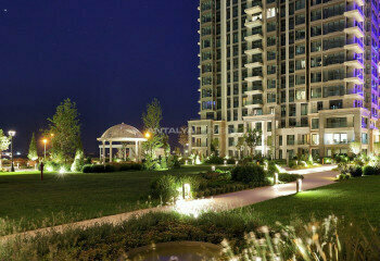 Квартира 5+1 в Стамбуле, Турция | PKK-46116