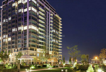 Квартира 5+1 в Стамбуле, Турция | PKK-46116