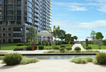 Квартира 5+1 в Стамбуле, Турция | PKK-46116