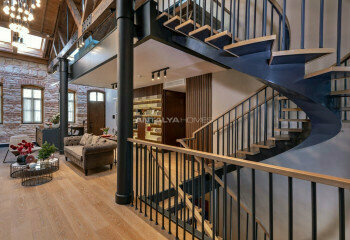 Квартира 5+1 в Стамбуле, Турция | PKK-46116