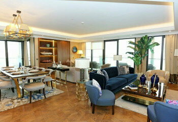 Квартира 5+1 в Стамбуле, Турция | PKK-46116