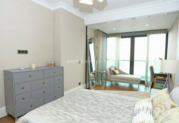 Квартира 5+1 в Стамбуле, Турция | PKK-46116