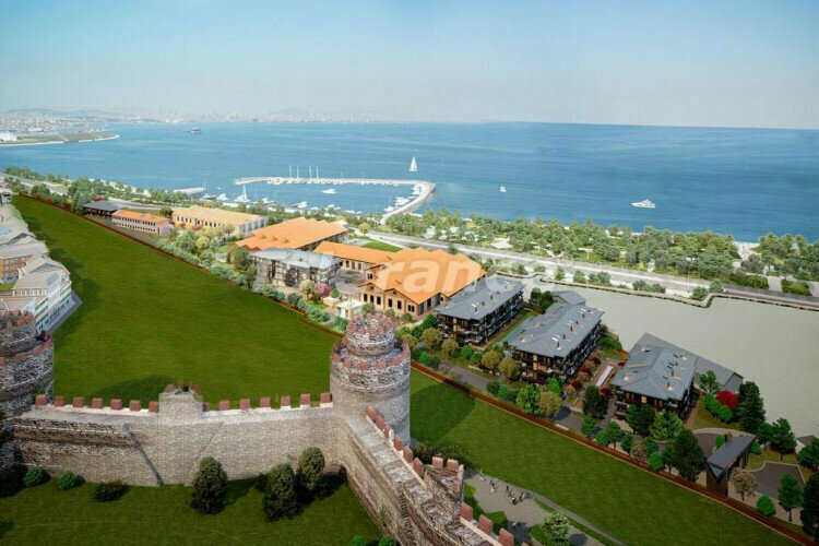 Квартира 3+1 в Стамбуле, Турция | PBB-05906