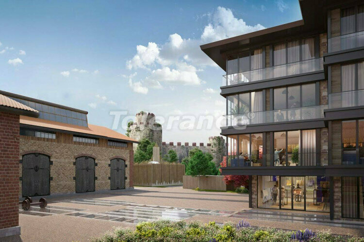 Квартира 3+1 в Стамбуле, Турция | PBB-05906