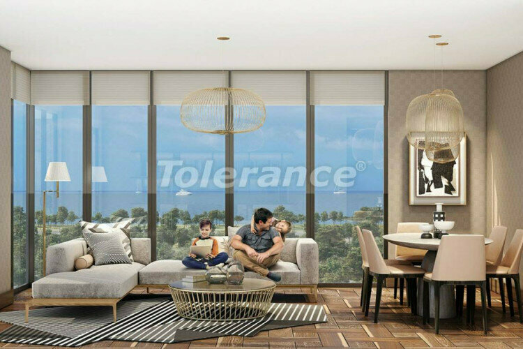 Квартира 3+1 в Стамбуле, Турция | PBB-05906