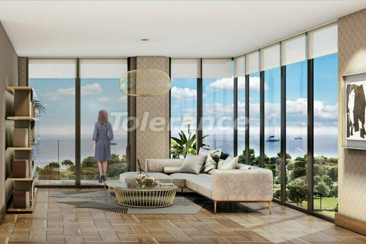 Квартира 3+1 в Стамбуле, Турция | PBB-05906