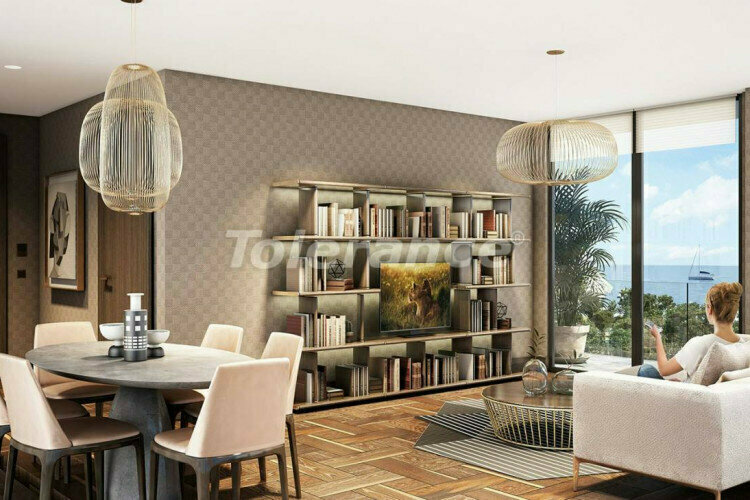 Квартира 3+1 в Стамбуле, Турция | PBB-05906