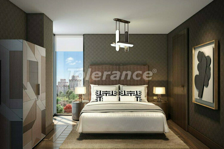 Квартира 3+1 в Стамбуле, Турция | PBB-05906