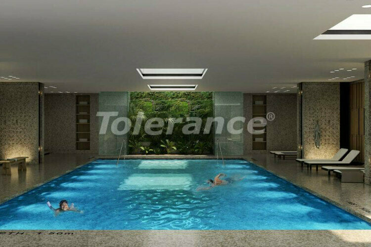 Квартира 3+1 в Стамбуле, Турция | PBB-05906