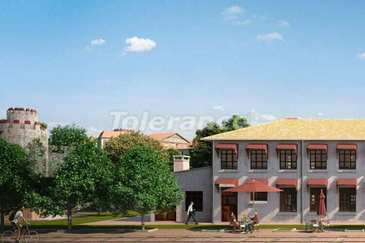 Квартира 3+1 в Стамбуле, Турция | PBB-05906