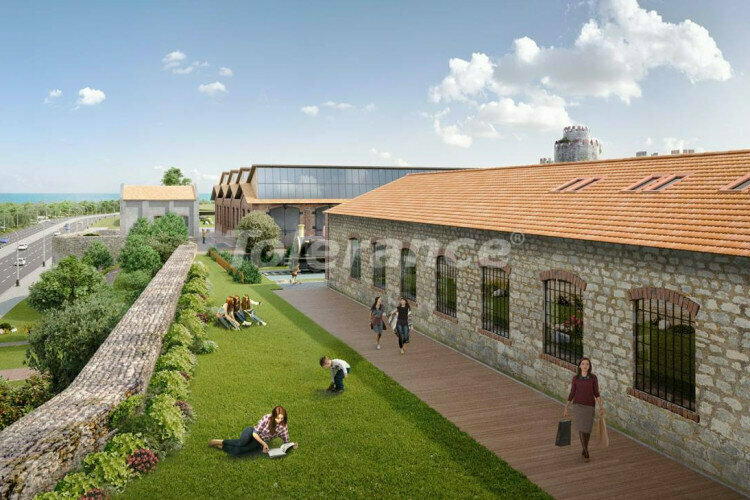 Квартира 3+1 в Стамбуле, Турция | PBB-05906