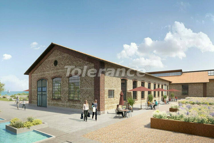 Квартира 3+1 в Стамбуле, Турция | PBB-05906