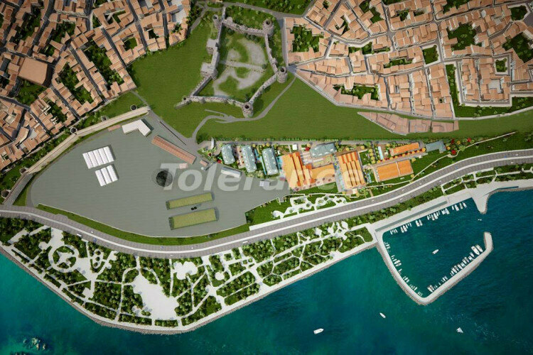 Квартира 3+1 в Стамбуле, Турция | PBB-05906