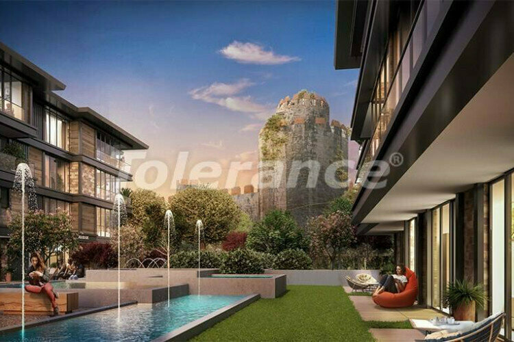 Квартира 3+1 в Стамбуле, Турция | PBB-05906