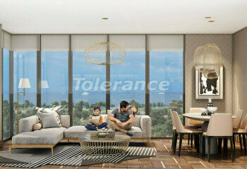 Квартира 3+1 в Стамбуле, Турция | PBB-05906