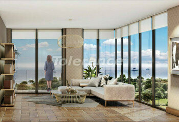 Квартира 3+1 в Стамбуле, Турция | PBB-05906