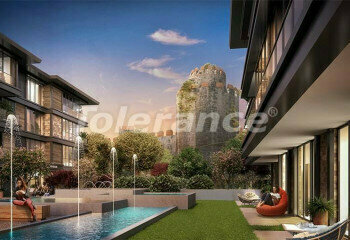 Квартира 3+1 в Стамбуле, Турция | PBB-05906