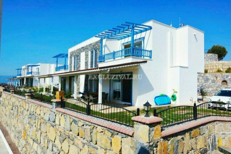 Квартира 2+1 в Бодруме, Турция | SBB-10905