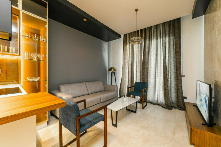 Квартира 1+1 в Коньяалты, Анталия, Турция | STE-13634