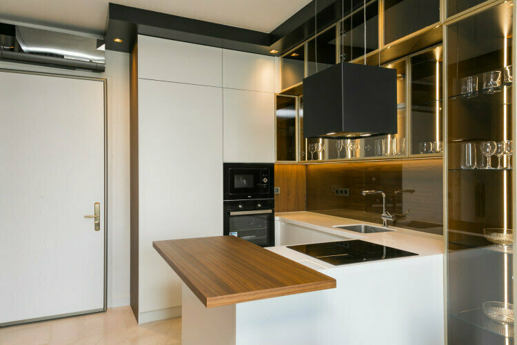 Квартира 1+1 в Коньяалты, Анталия, Турция | STE-13634