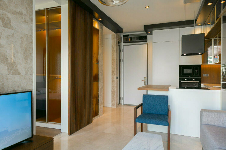 Квартира 1+1 в Коньяалты, Анталия, Турция | STE-13634