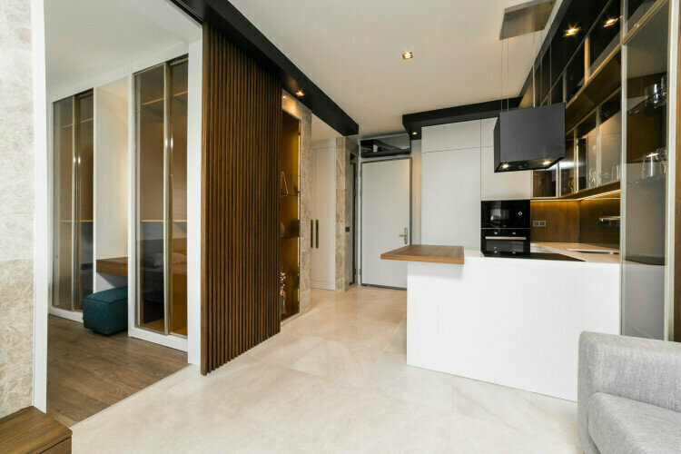 Квартира 1+1 в Коньяалты, Анталия, Турция | STE-13634