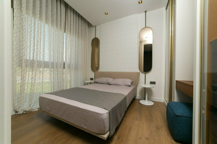 Квартира 1+1 в Коньяалты, Анталия, Турция | STE-13634