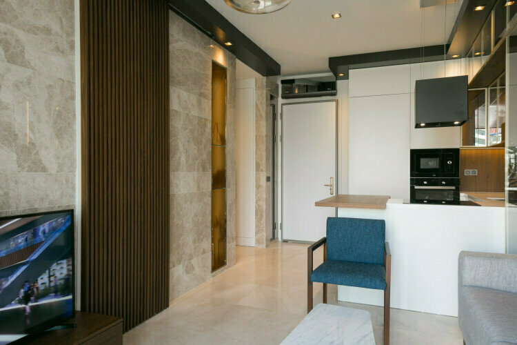 Квартира 1+1 в Коньяалты, Анталия, Турция | STE-13634