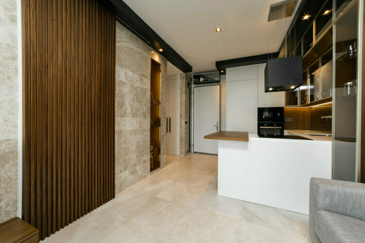 Квартира 1+1 в Коньяалты, Анталия, Турция | STE-13634