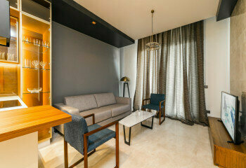 Квартира 1+1 в Коньяалты, Анталия, Турция | STE-13634