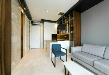 Квартира 1+1 в Коньяалты, Анталия, Турция | STE-13634