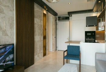 Квартира 1+1 в Коньяалты, Анталия, Турция | STE-13634