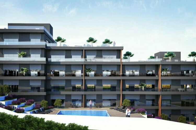 Квартира 1+1 в Кушадасы, Турция | SBB-19912