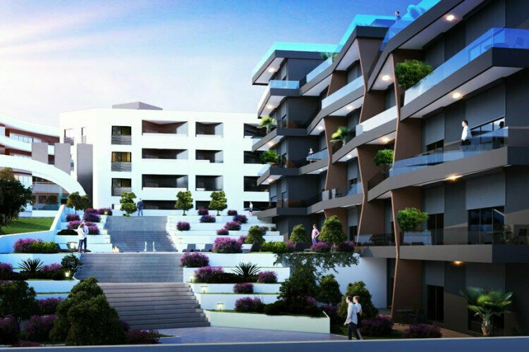 Квартира 1+1 в Кушадасы, Турция | SBB-19912