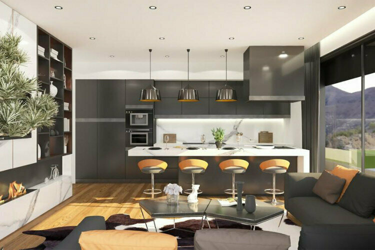 Квартира 1+1 в Кушадасы, Турция | SBB-19912