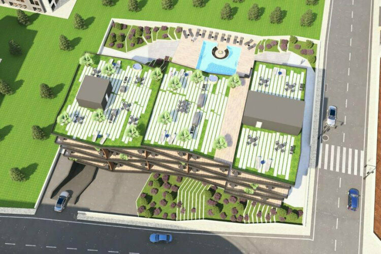 Квартира 1+1 в Кушадасы, Турция | SBB-19912