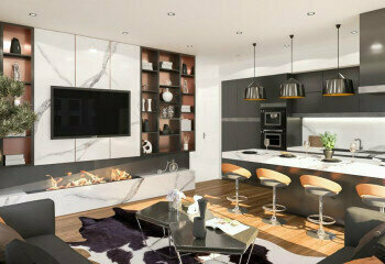 Квартира 1+1 в Кушадасы, Турция | SBB-19912