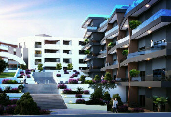 Квартира 1+1 в Кушадасы, Турция | SBB-19912
